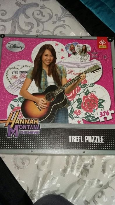 Puzzle Hannah Montana