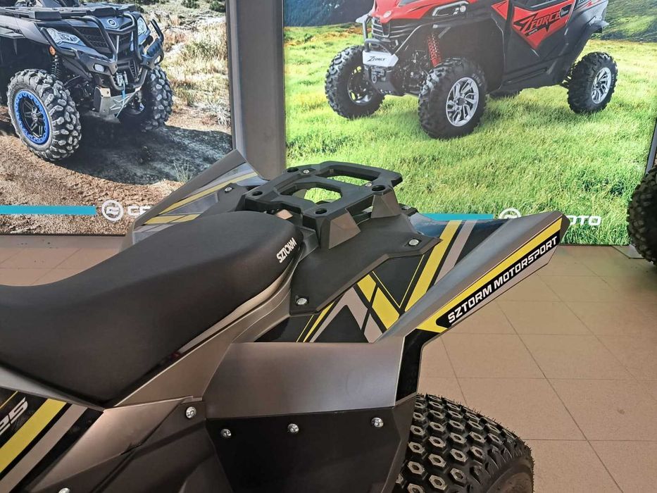 Quad Sztorm Viking 125 Raty 0%/Leasing/Transport