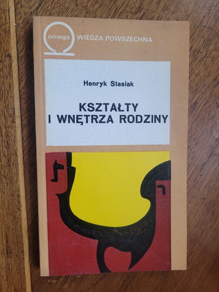 Henryk Stasiak Kształty i wnętrza rodziny 1975 WP