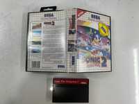 Sonic 2 mastersystem sega master system