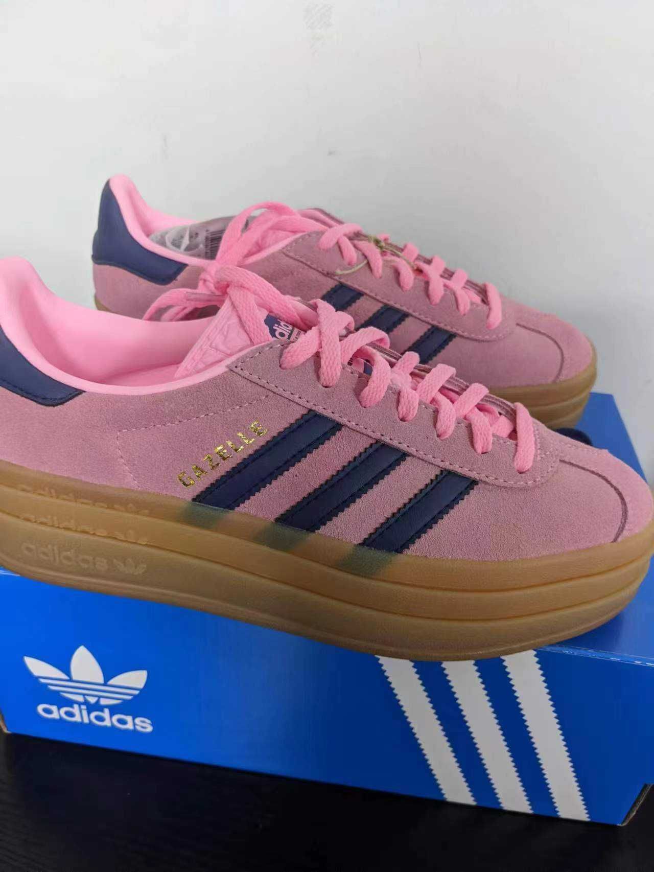 adidas Gazelle Bold Pink Glow