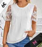 T-shirt - Tamanho M (NOVA)