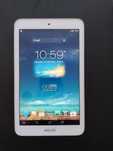 Tablet ASUS K00L 8 cali biały sprawny