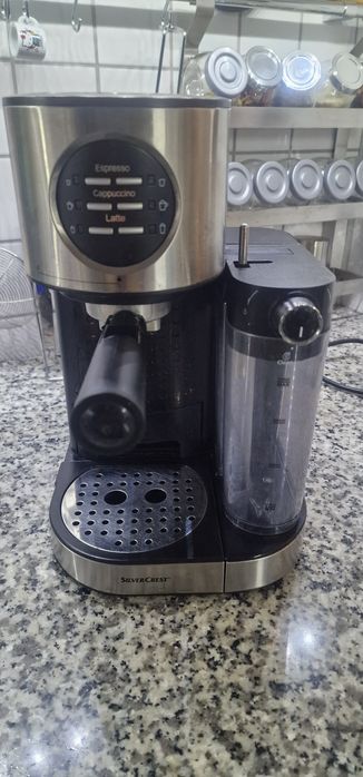 Ekspres do kawy kolbowy uszkodzony