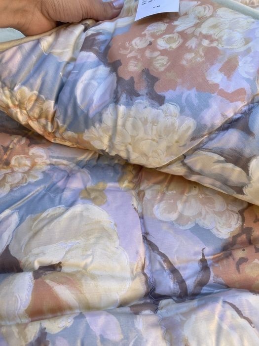 Ковдра зі 100% шерсті ягнят нова, тепле одіяло