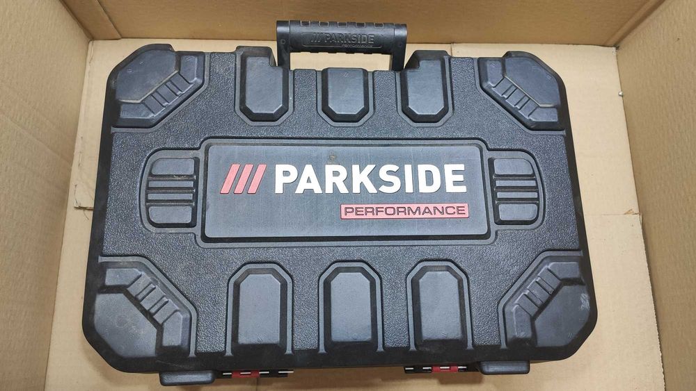 Klucz udarowy Parkside PASSP 20-Li A3 20 V WALIZKA Gwarancja