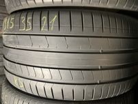 Шины б/у лето 315/35 21 Pirelli Pzero PZ4