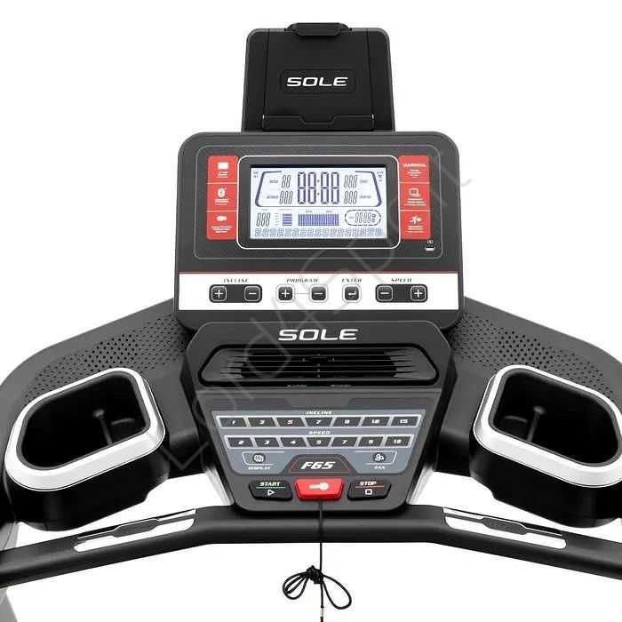 Bieżnia elektryczna SOLE by HAMMER F65 model 2023 NOWOŚĆ