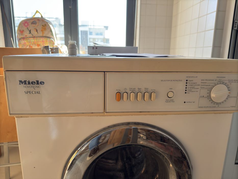 Maquina da roupa MIELE