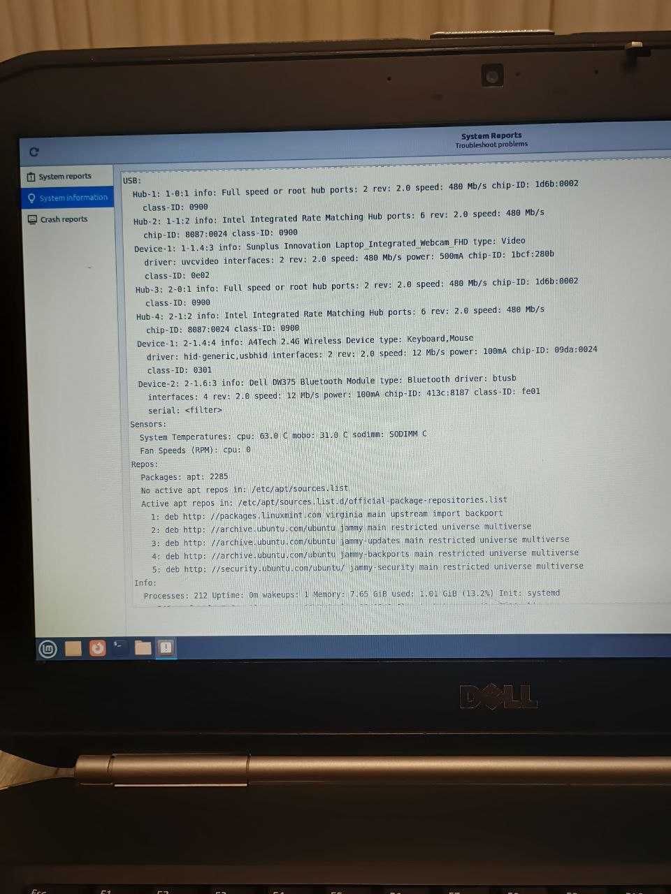 Ноутбук Latitude E5420 v/i7-2620M/8gb/512 gb SSD/ 14'' (1600x900)