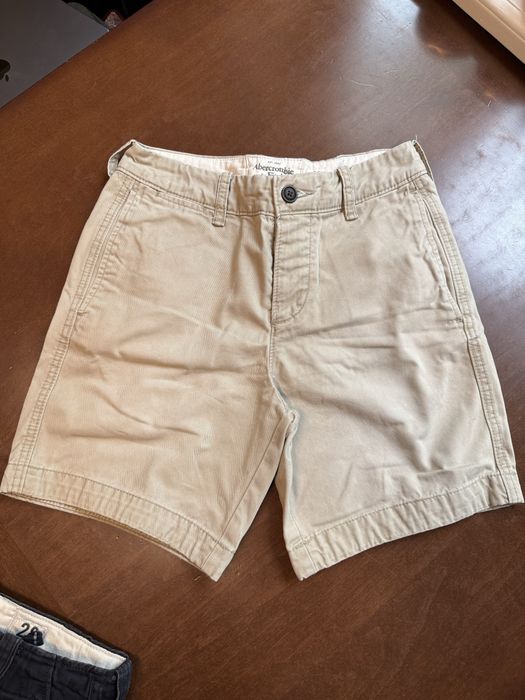 Чоловічі шорти Abercrombie&Fitch БВ 46 р