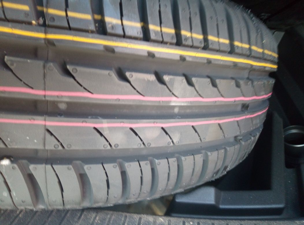 Резина Continental ContiEcoContact 3 195/65 R15 91T