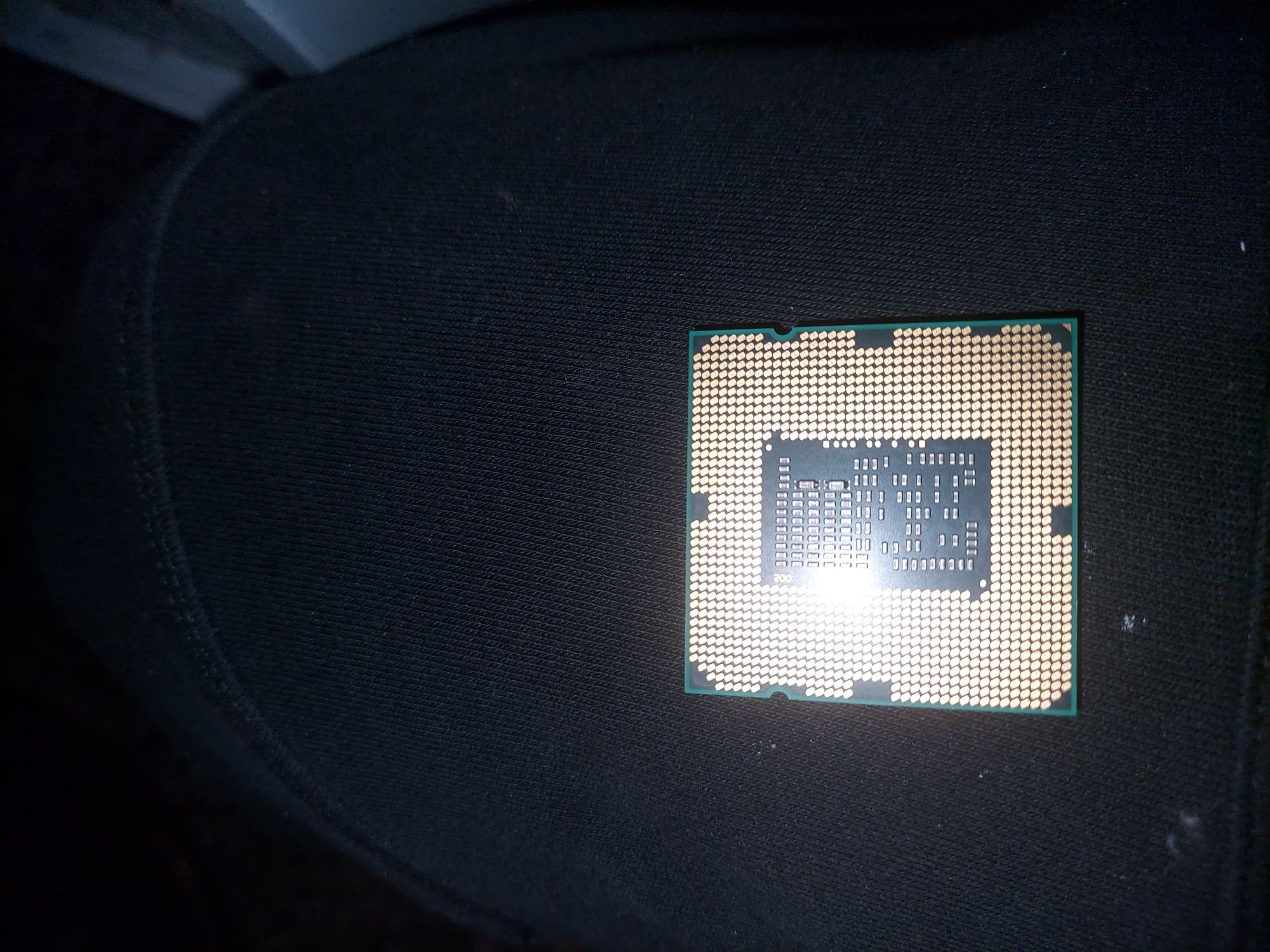 Процессор Intel Core i5 655K