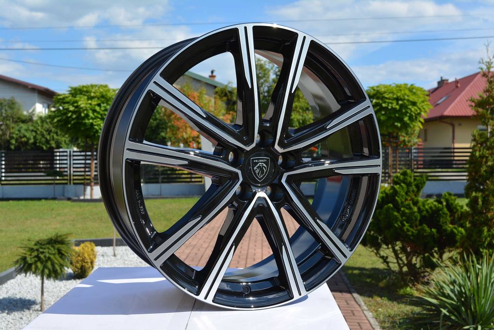 Felgi 19" 5x108 Peugeot 3008 Peugeot 4008 Peugeot 5008 Nowe #471