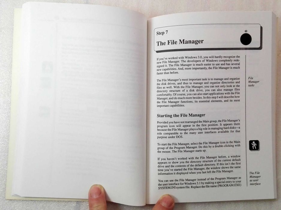 Livro Up & Running with Windows 3.1