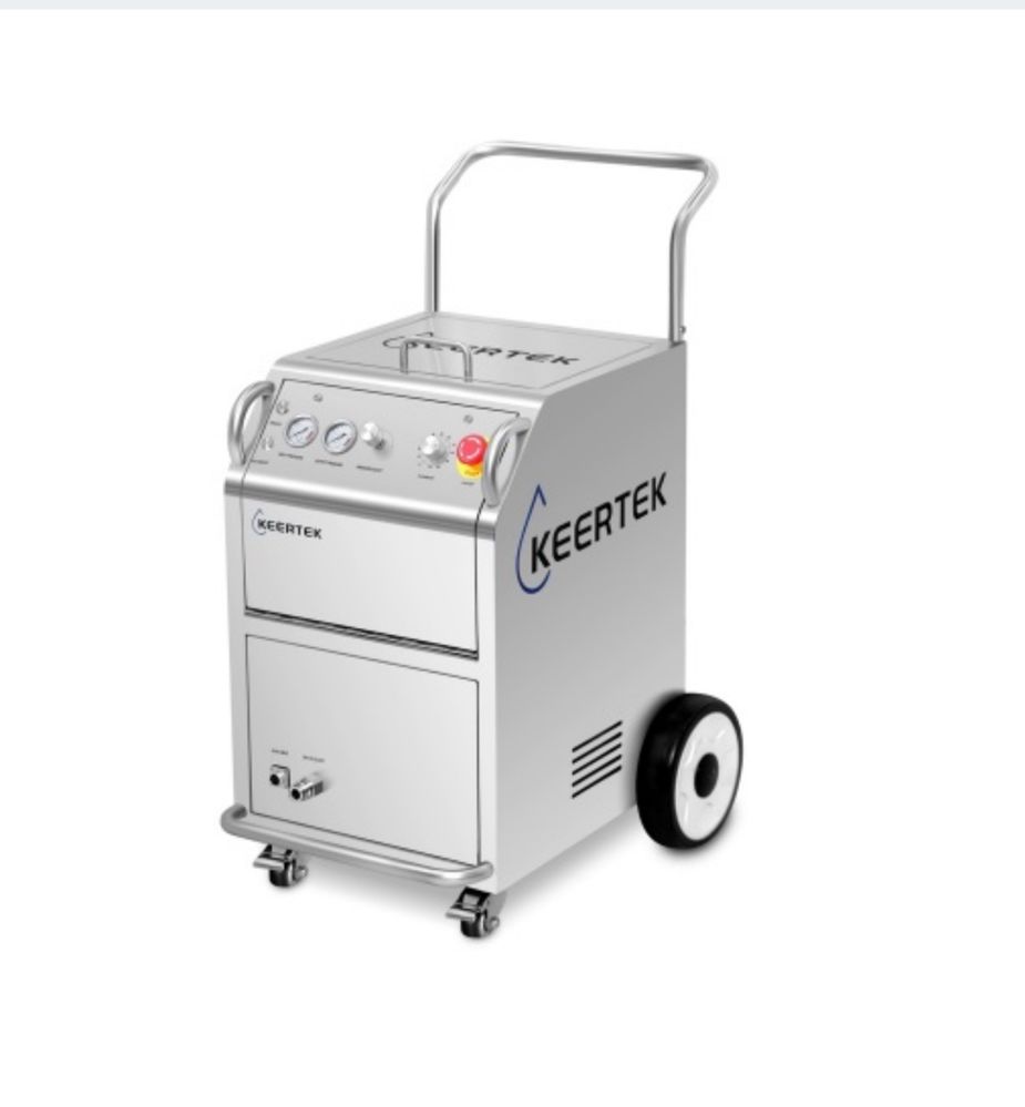 Maszyna do czyszczenia suchym lodem Keertek Dry Ice Blasting Machine