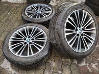 Koła 18" 5x112 BMW 5 G30 G31 G32 7 G11 G12 X1 F48 X2 F39