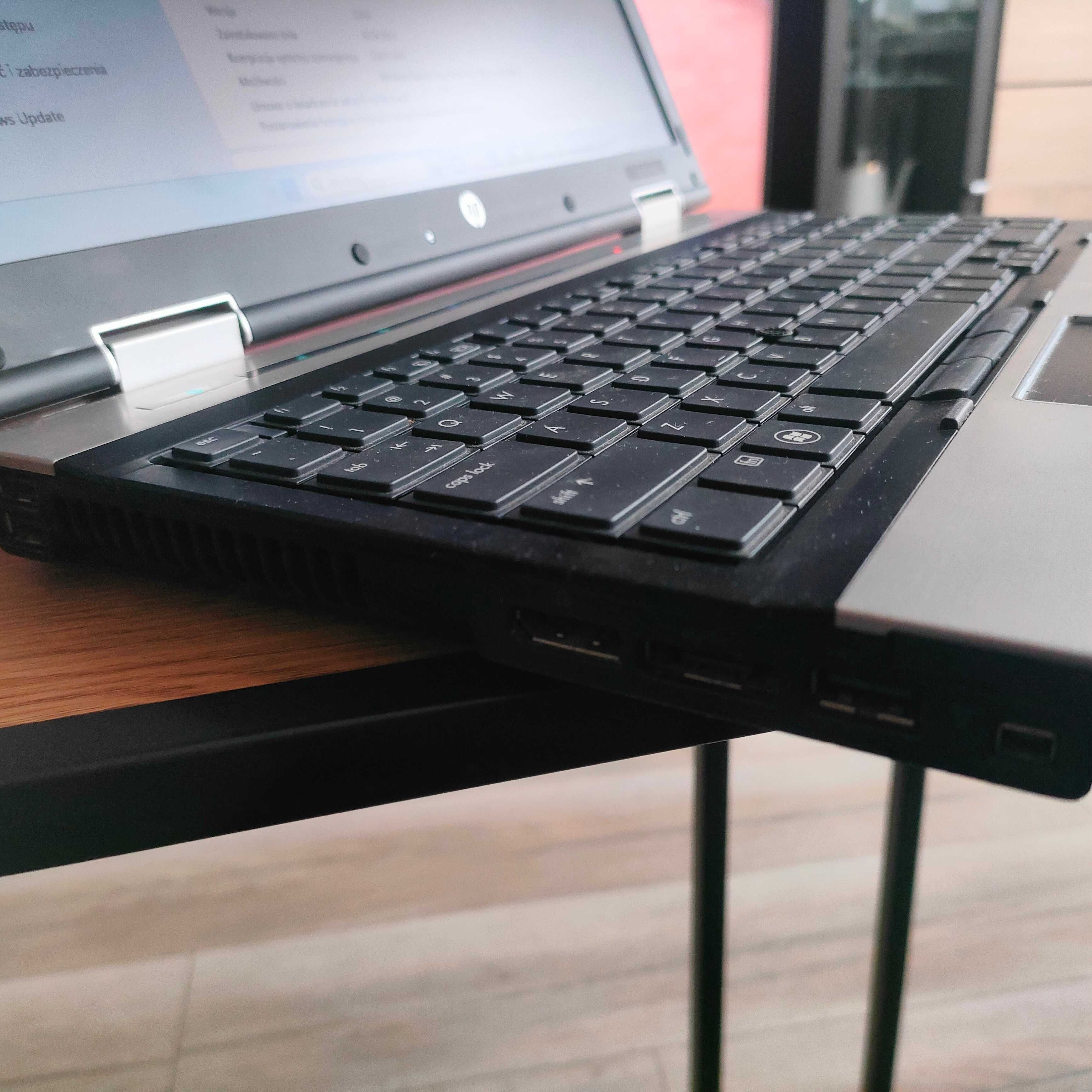 Laptop HP EliteBook 8540p I5 SSD 240GB