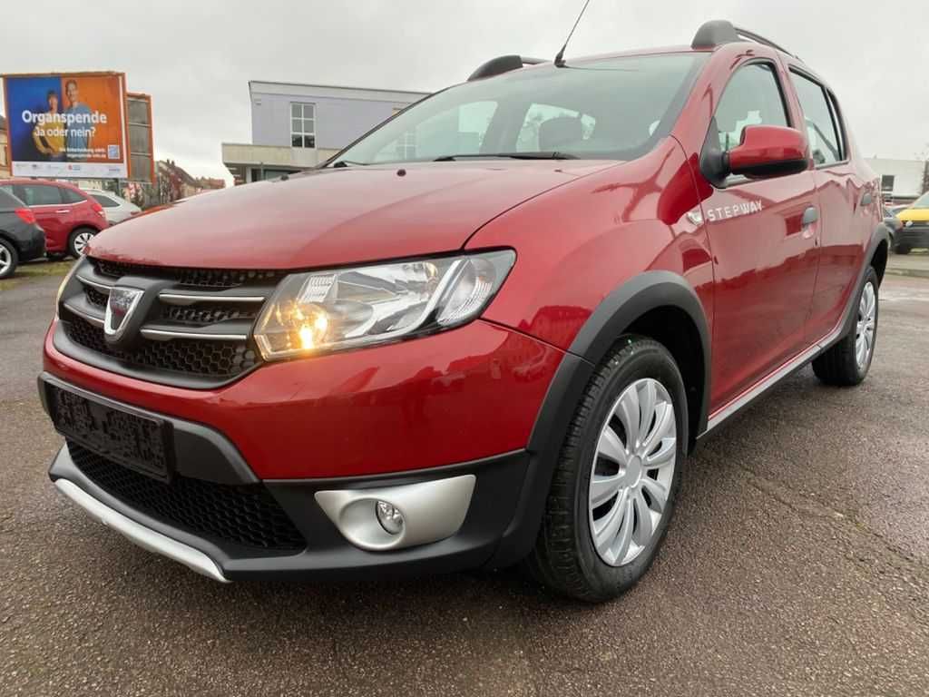 DACIA SANDERO STEPWAY ANO 2013 PARA VENDA EM PARTES E PEÇAS