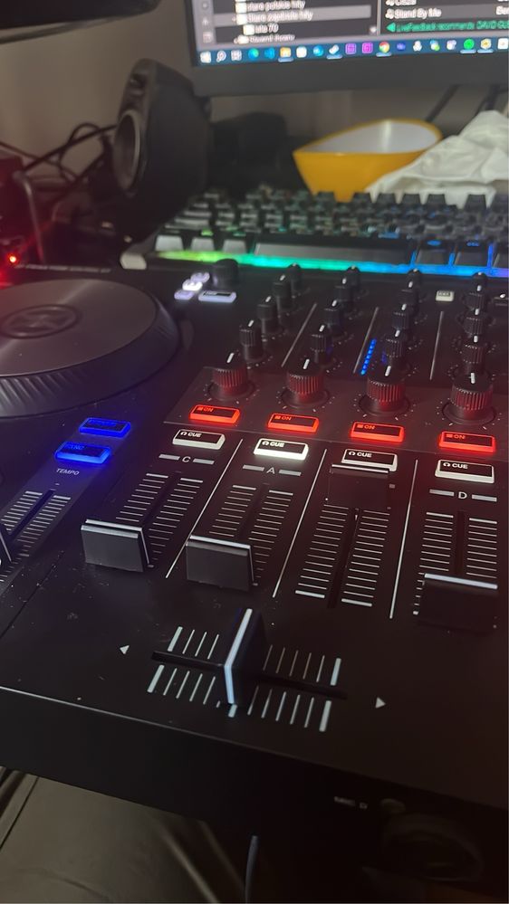 Kontroler traktor s3 native instruments