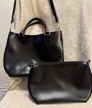 Czarna torba Mohito 2 w 1