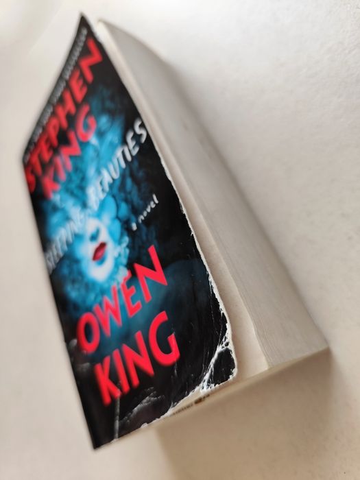 Livro: Sleeping Beauties de Stephen King & Owen King