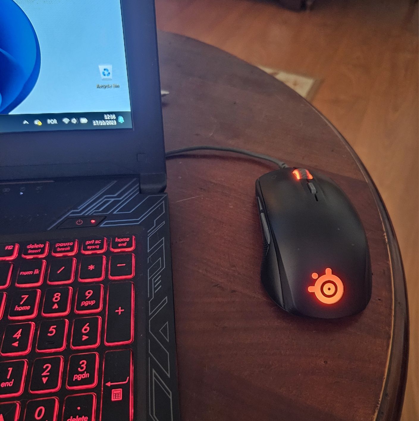 Rato Gaming Steelseries Rival 110