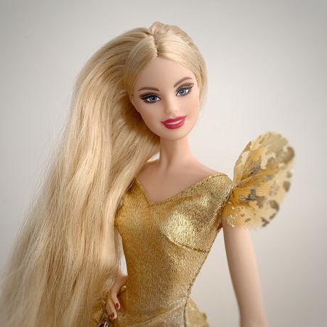 Лялька Barbie Signature Holiday 2020 Doll колекційна