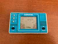 Consola retro - Mini Arcade Submarine LCD game com Caixa