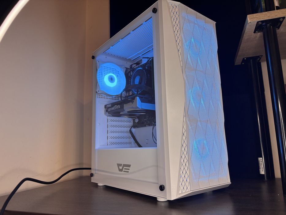 Komputer Gamingowy RTX5060, i5-14400, 16Gb DDR4, Win 11