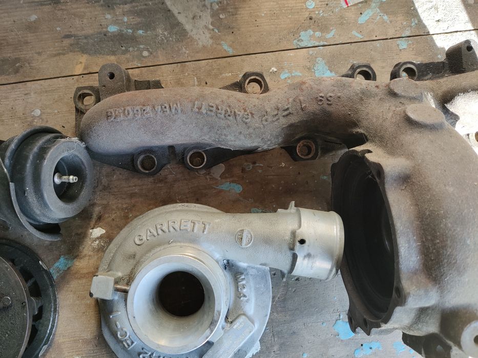 Турбіна Alfa Romeo 159 1,9jtdm