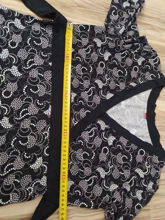 Bluzka Tunika może być ciążowa XL wiskoza