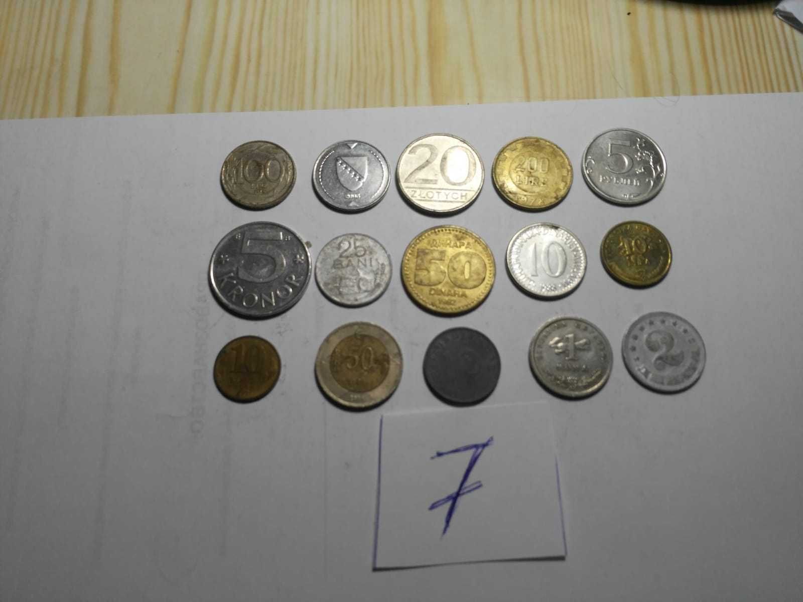 Монеты разные, антиквариат
