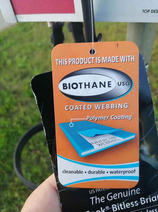 Ogłowie bezwędzidłowe