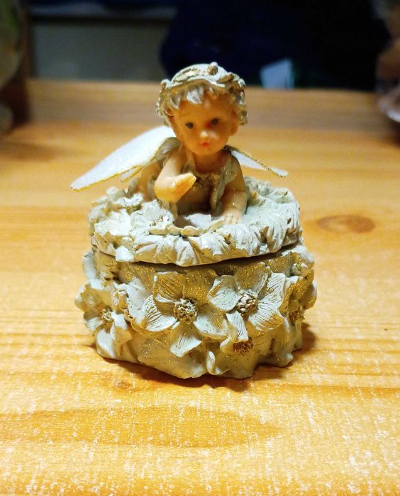 Figurka, figurki ceramiczne