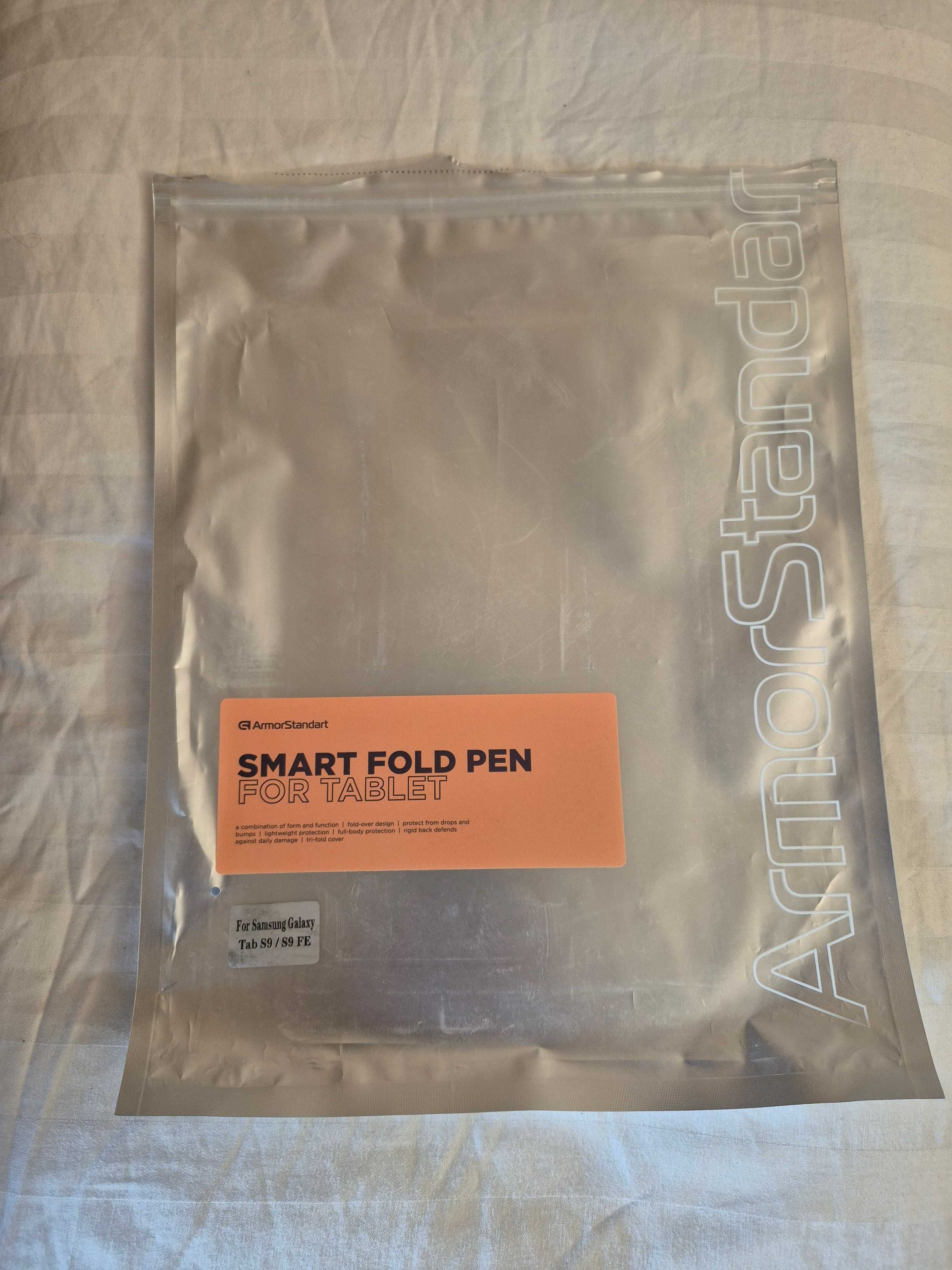 Чохол до планшета Armorstandart Smart Case Samsung Galaxy Tab S9/S9 FE
