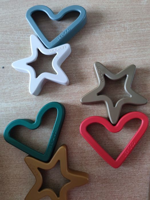 Liewood форми для печива