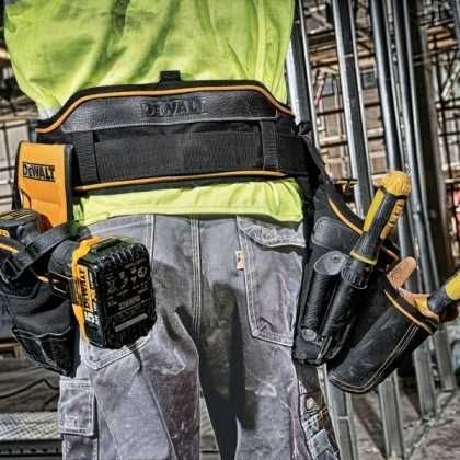 Пояс для навесных сумок DeWALT DWST1-75651