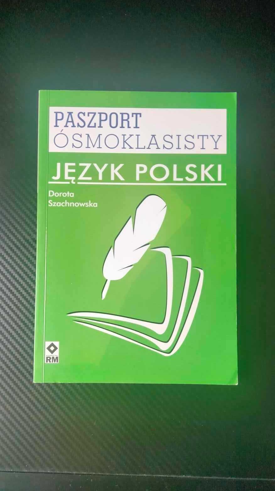 Paszport Ósmoklasisty Język Polski