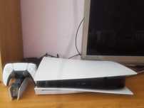 PS5 z napędem BR- stan Igła- idealny prezent na Wielkanoc