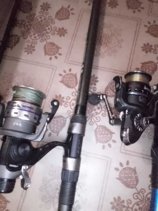 Продам вудки  не дорого в нормальному стані