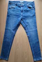 Rurki Bershka Super Skinny
