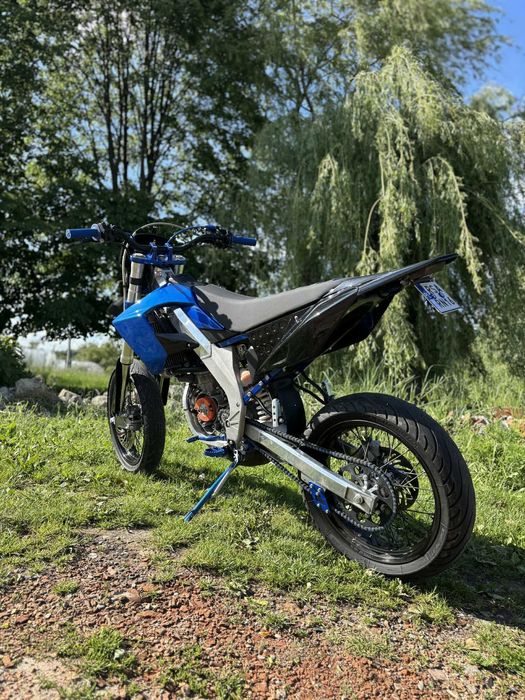 Derbi Senda drd pro airsal mvt dd voca racing