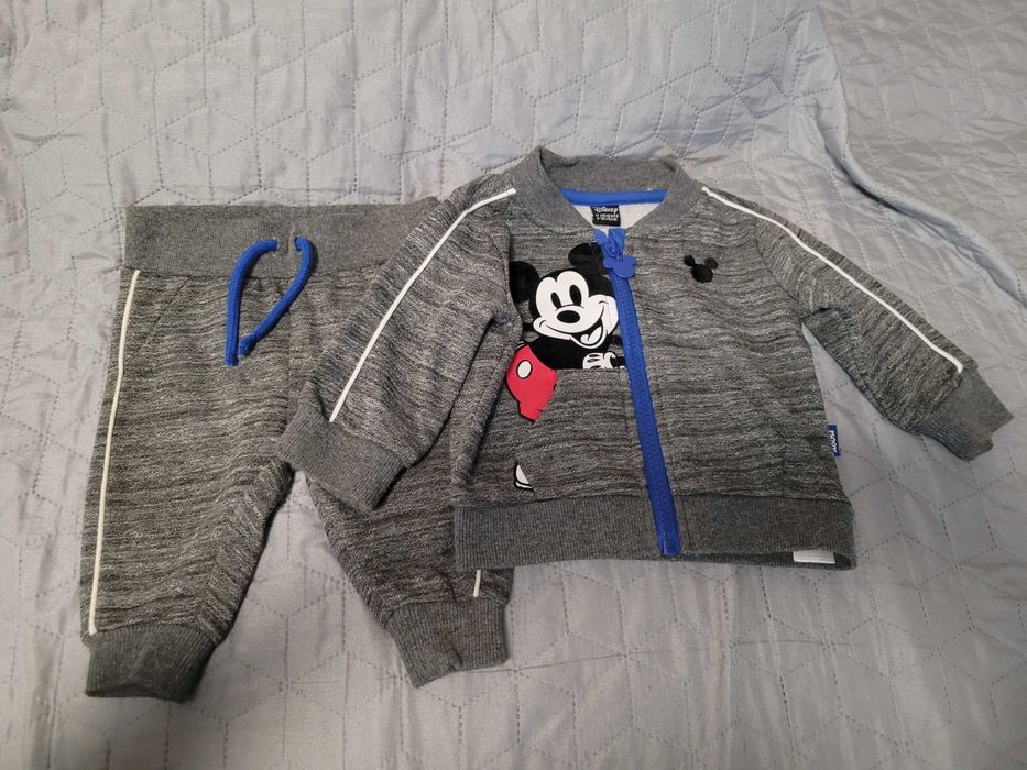 Paka ubranek dla chłopca 2zł szt