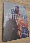 Battlefield V (5) Steelbook PS4 Xbox PC Nowy Folia