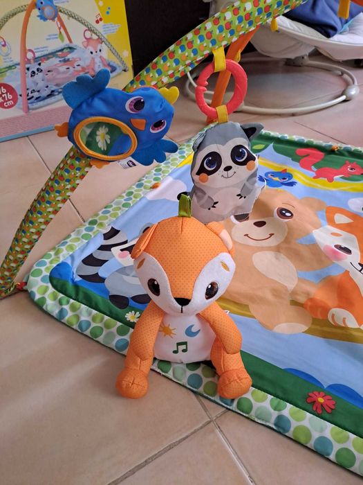 Tapete de atividades