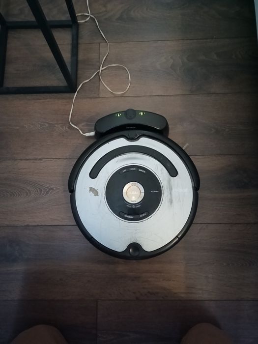 iRobot roomba używany