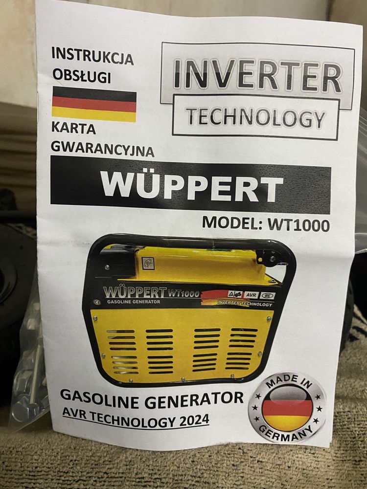 Agregat prądotwurczy
