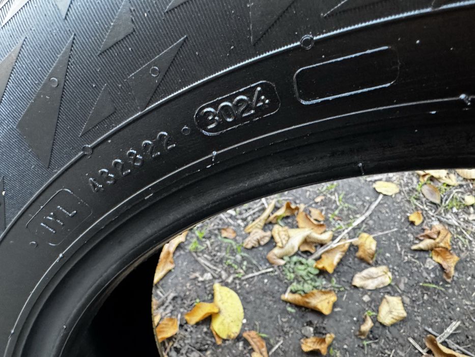 195 65 15 Nokian год выпуска 2024-й зимняя резина
