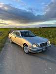 Mercedes benz W210 E klasa 2.2 diesel klasyk